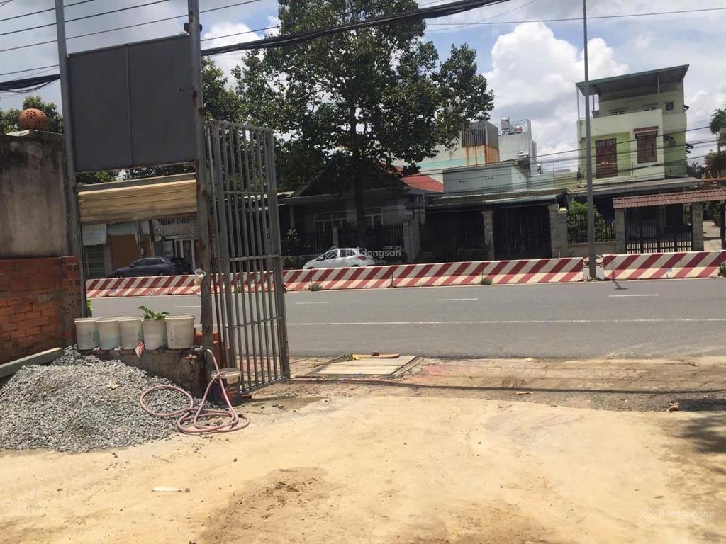 Bán gấp đất mt nguyễn thị minh khai, 119m2 giá 4.8tỷ  rẻ nhất khu. vị trí sáng xây ở / kd đều đẹp