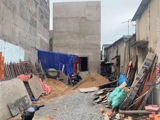 Bán đất phú hoà ngang 6m đẹp hiếm, gần trường học, đường nhựa thông, 6x16m tc 100%