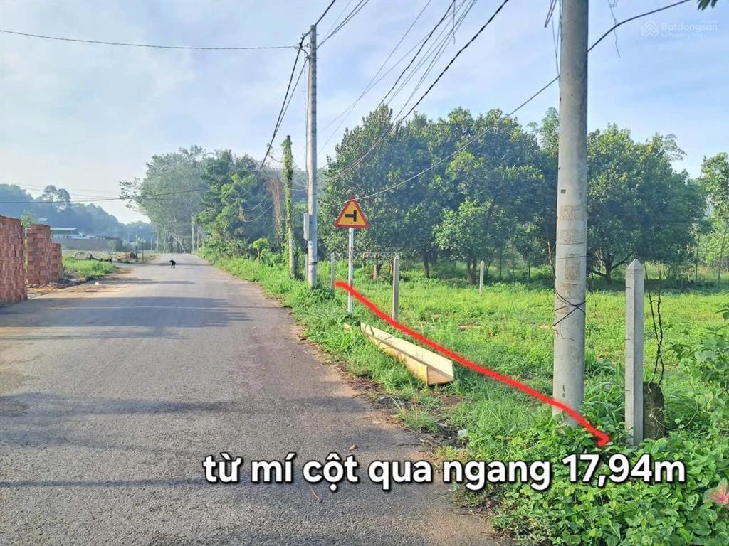 Bán đất mt dx64 định hoà gần thành phố mới giá 8.3 tr/m2 rẻ nhất khu. đất đẹp đa công năng sử dụng