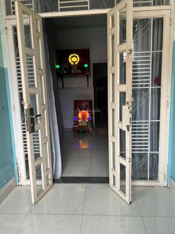 Bán nhà kdc phú hòa 1 giá hời khu, 6x20 tc100%. nhà c4 có 2pn rộng rãi. kdc dân trí cao,