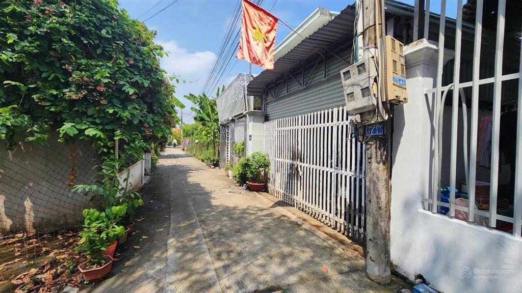 Bán nhà phú mỹ kế kdc ht3 đường oto thông, 6x17m tc 70m2, có 3pn giá rẻ hiếm nhất khu