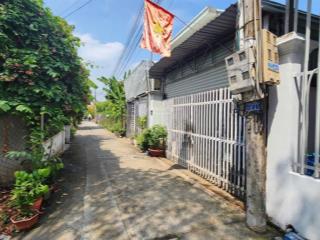 Bán nhà phú mỹ kế kdc ht3 đường oto thông, 6x17m tc 70m2, có 3pn giá rẻ hiếm nhất khu