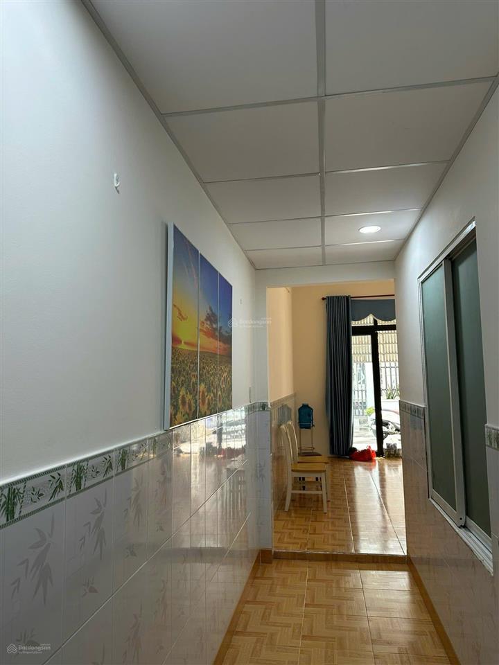 Nhà hẻm 385 lê hồng phong đường 4m rẻ hiếm 5x15.5m tc 60m xd tự do. khu dân trí cao. gần chợ trường
