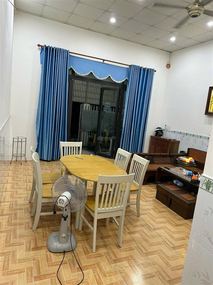 Nhà hẻm 385 lê hồng phong đường 4m rẻ hiếm 5x15.5m tc 60m xd tự do. khu dân trí cao. gần chợ trường