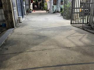 Nhà hẻm 385 lê hồng phong đường 4m rẻ hiếm 5x15.5m tc 60m xd tự do. khu dân trí cao. gần chợ trường