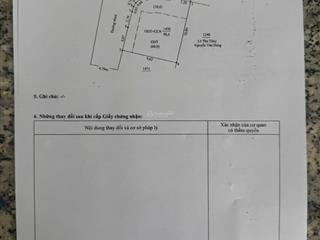 Chính chủ bán lô góc gần oto văn hiền hẻm 453 lê hồng phong. 98m2 giá hơn 3tỷ, đường nhựa thông.
