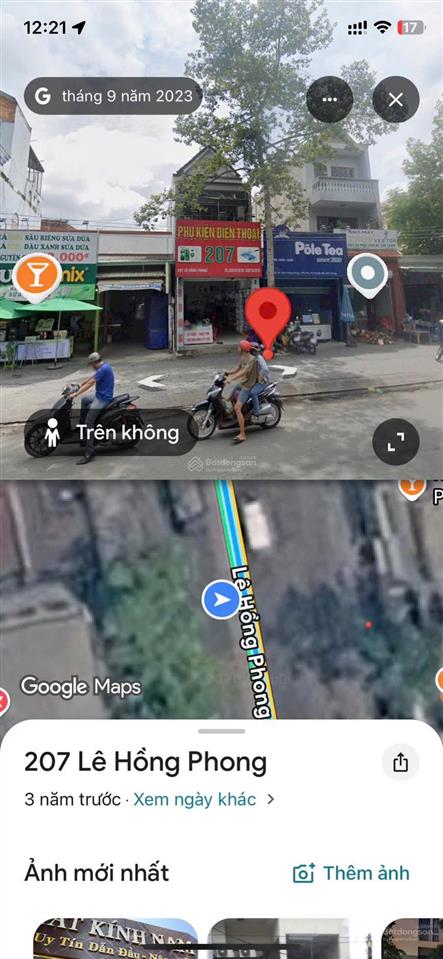 Bán mtkd lê hồng phong, 3.7x15.6m vị trí cực xôm, có nhà hoàn công đang cho thuê. chủ kẹt cần bán