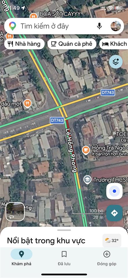 Bán mtkd lê hồng phong, 3.7x15.6m vị trí cực xôm, có nhà hoàn công đang cho thuê. chủ kẹt cần bán