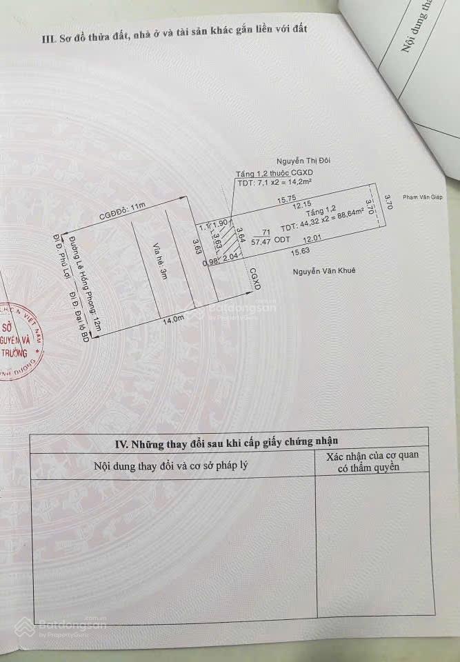Bán mtkd lê hồng phong, 3.7x15.6m vị trí cực xôm, có nhà hoàn công đang cho thuê. chủ kẹt cần bán