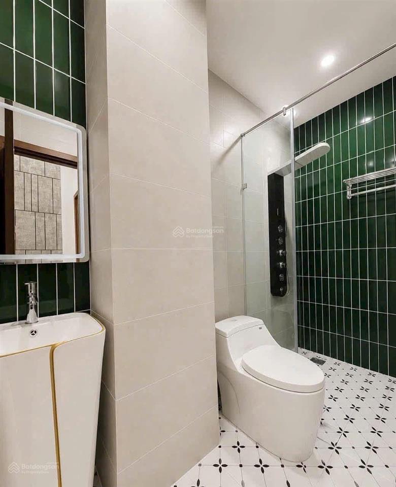 Bán nhà phú lợi có hoàn công, 5x19 3 tầng rộng rãi, giá tốt, nhà hiện đại sạch đẹp. đường nhựa thôn