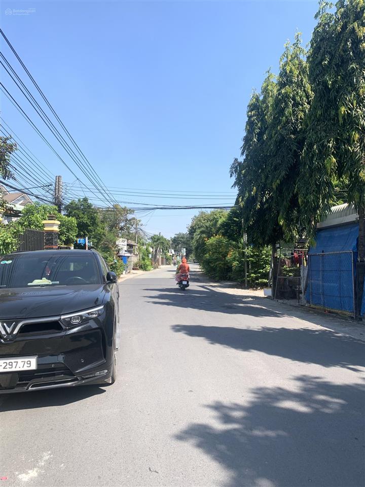 Bán đất mtkd gần chợ trường phú mỹ, 6x30m, 3,5 tỷ, hiếm giá tốt so thị trường