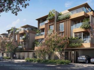 Chính chủ cần bán gấp song lập twin villas 180m2 dự án fullton giá cực tốt.  0838 604 ***