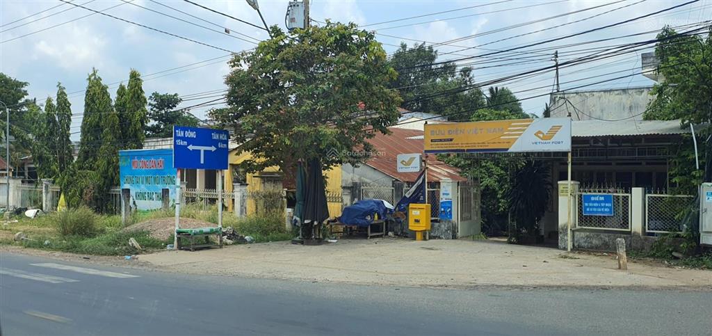 Giảm giá bán nhanh 1015m2 (200m2 tc) trung tâm chợ suối ngô, tân châu, tây ninh. 2,5 tỷ bớt lộc