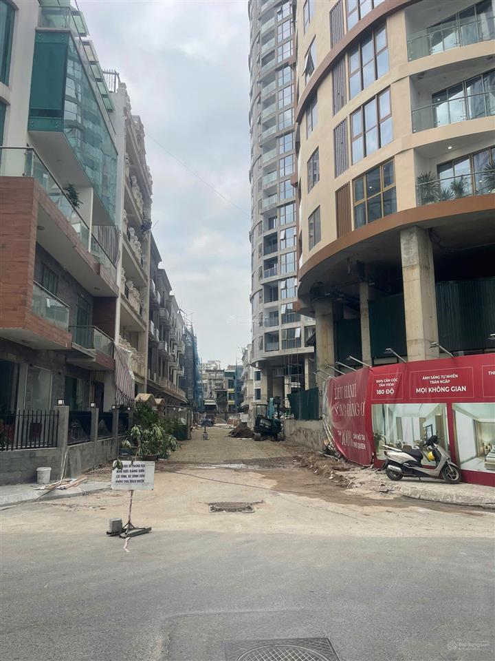 Sở hữu liền kề 360 giải phóng đón đầu mở rộng đường giải phóng 90m sổ đỏ lâu dài