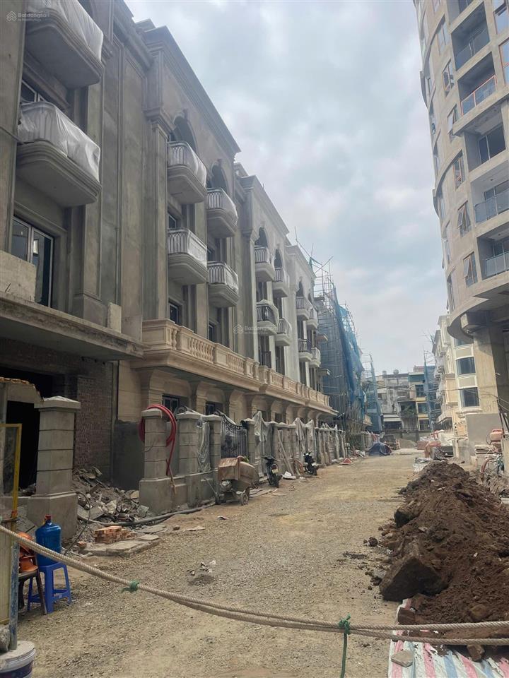Sở hữu liền kề 360 giải phóng đón đầu mở rộng đường giải phóng 90m sổ đỏ lâu dài