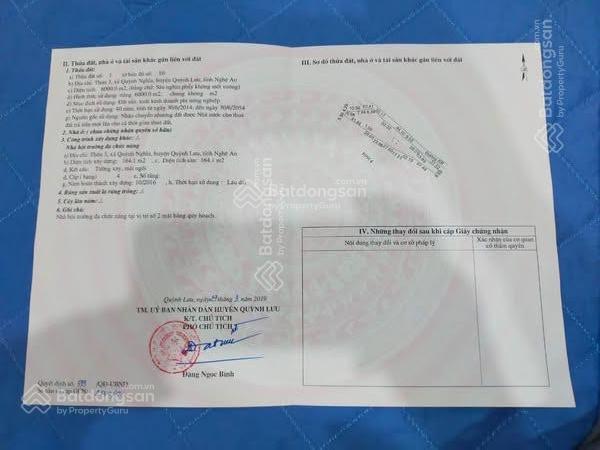 Bán đất mặt biển chính chủ huyện quỳnh lưu, nghệ an. diện tích 6000m2 mt 100m mặt biển quỳnh nghĩa