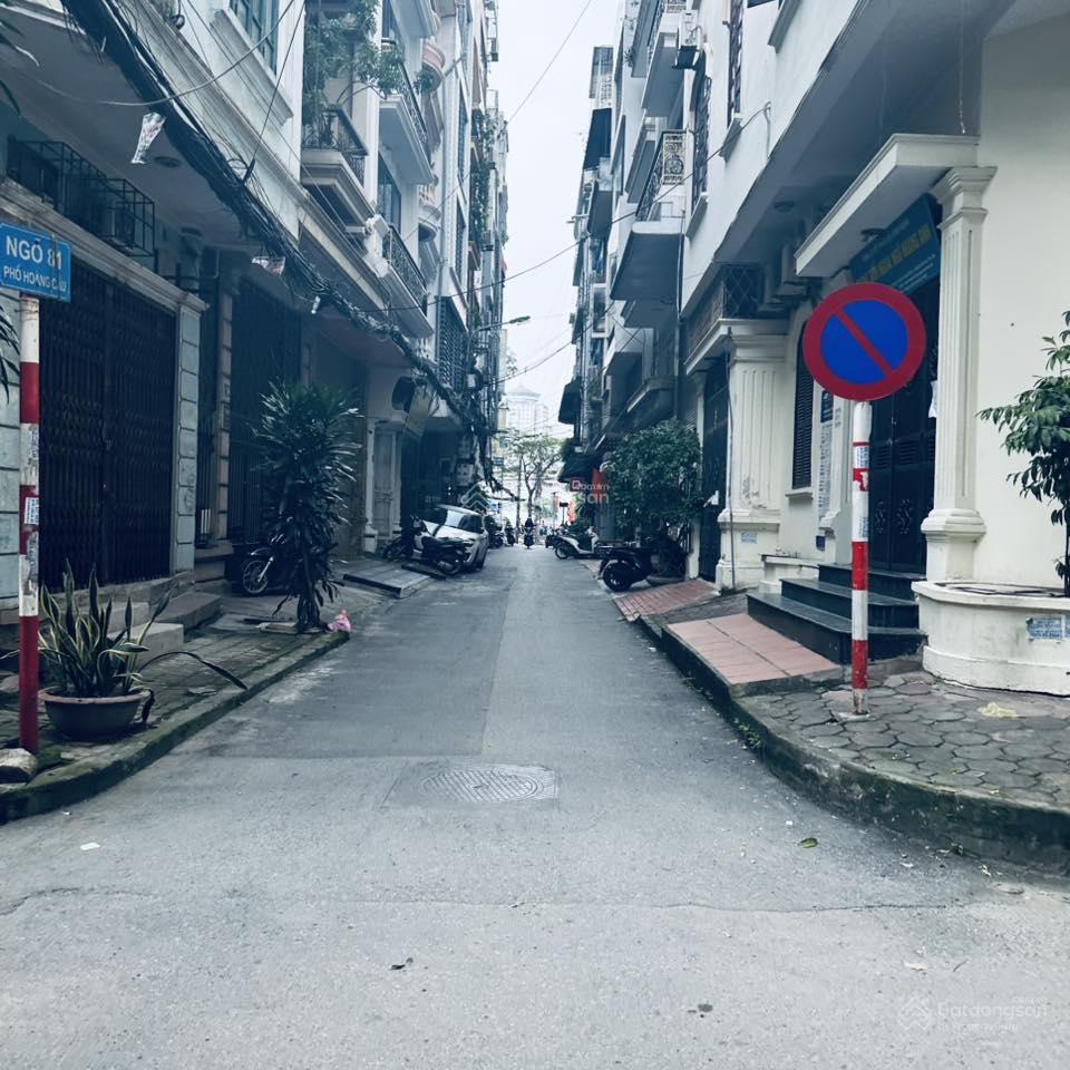 Bán nhà kbt 4.5 tầng khu phân lô thái hà  tây sơn