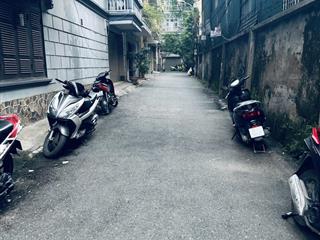 Bán nhà kbt 4.5 tầng ngã tư chùa bộc  tây sơn