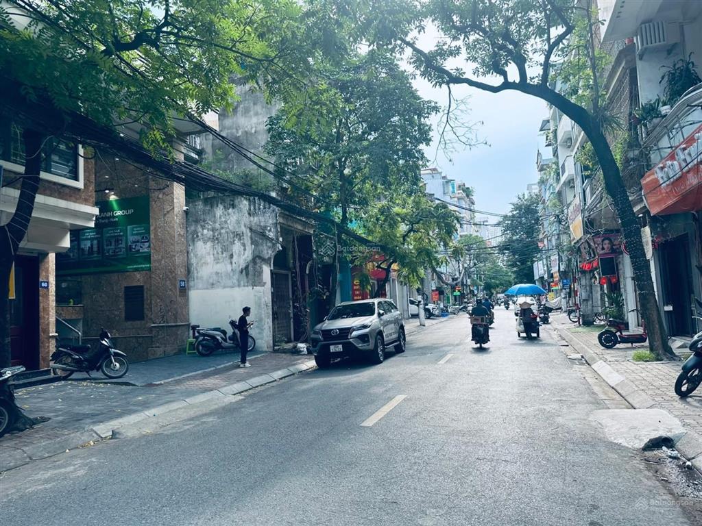 Bán nhà số 44 mặt phố nguyễn công hoan đang cho thuê 90tr/tháng
