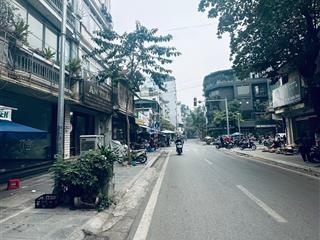 Bán nhà kbt 4.5 tầng phố phan kế bính mb100m mt5m xây dựng 75m.