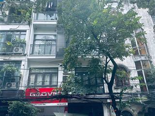 Bán nhà kbt 7,5 tầng ngõ 20 nguyên hông mb90m mt7,2m cho thuê 90tr/1