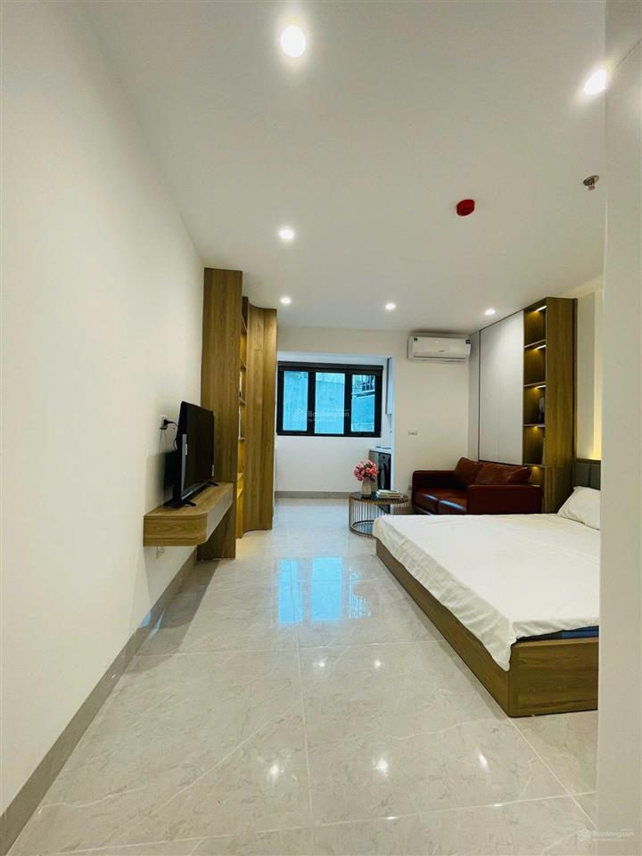 Bán nhà kbt 7.5 tầng khu phân lô 3 mặt ngõ 97 nguyễn chí thanh
