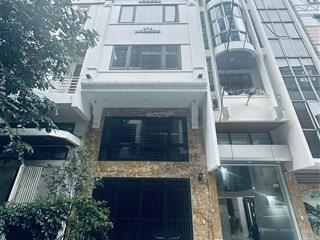 Bán nhà kbt 7.5 tầng khu phân lô 3 mặt ngõ 97 nguyễn chí thanh