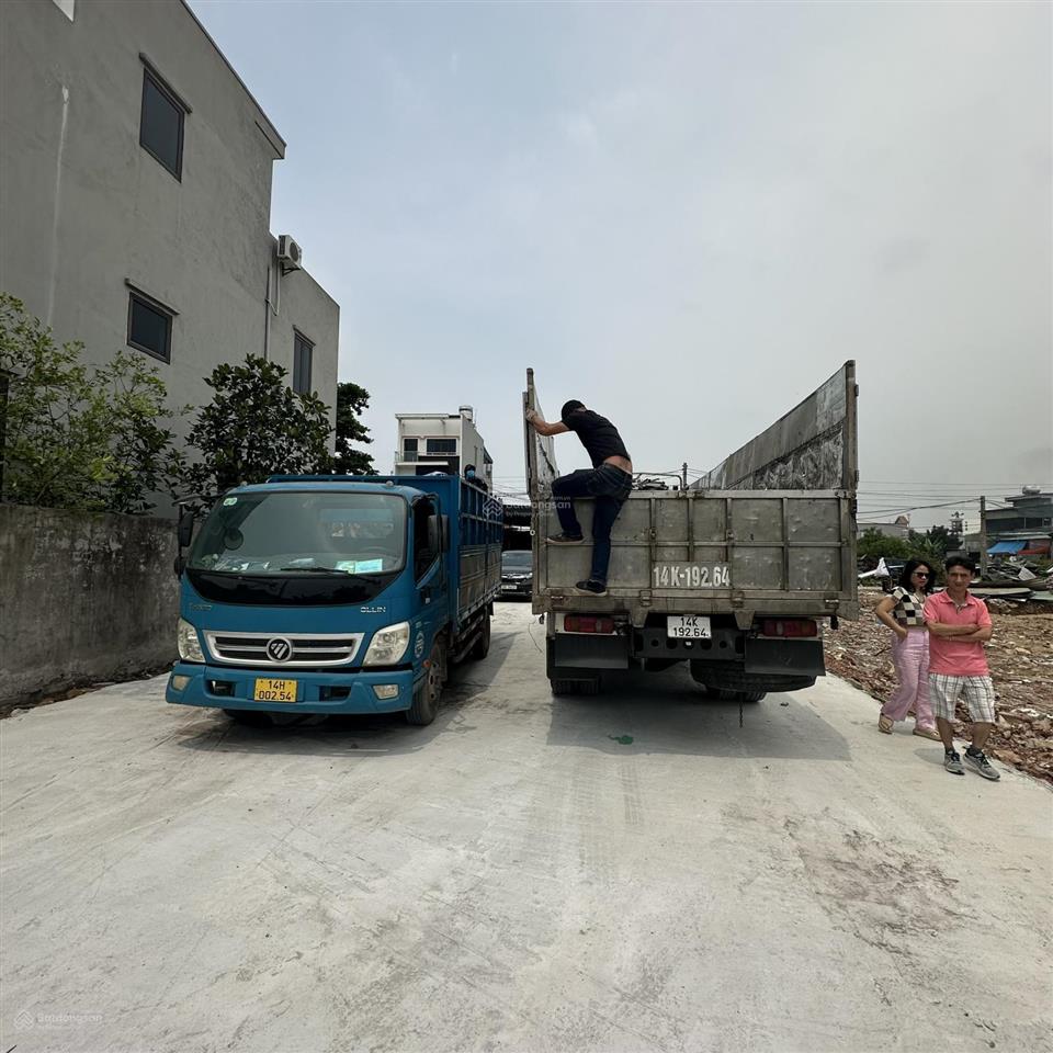Chính chủ bán lô ô số 14 khu phố quy hoạch bùi xá, phường hà an tỉnh quảng ninh