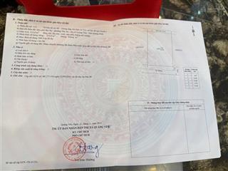 Chính chủ bán lô ô số 14 khu phố quy hoạch bùi xá, phường hà an tỉnh quảng ninh