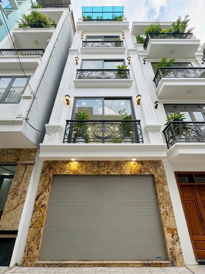 Bán nhà kbt 6.5 tầng khu phân lô ngõ giếng hoàng cầu xây mới. 60m² giá 25.5 tỉ