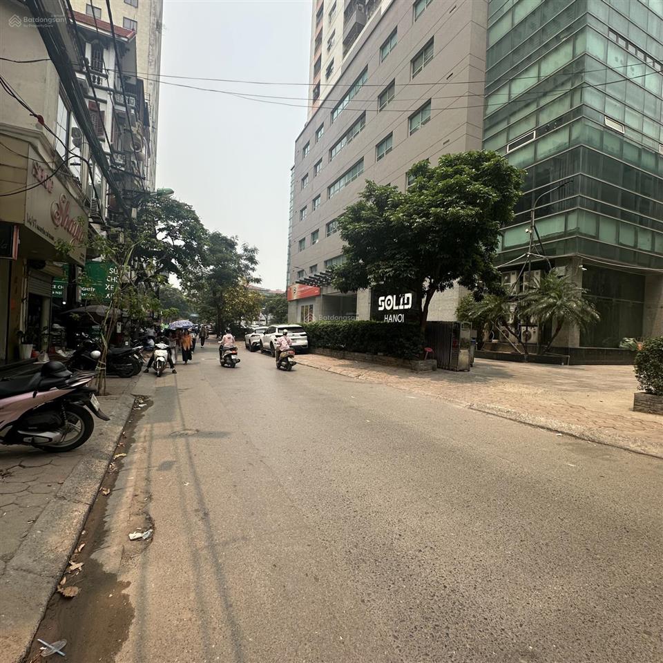 Giảm 12 tỷ, bán gấp nhà kbt 6 tầng khu số 15 ngõ 91 nguyễn chí thanh, có 102 hà nội