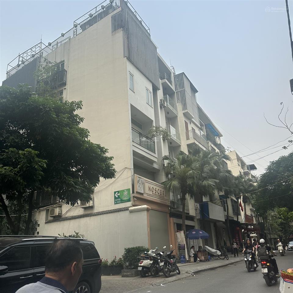 Giảm 12 tỷ, bán gấp nhà kbt 6 tầng khu số 15 ngõ 91 nguyễn chí thanh, có 102 hà nội