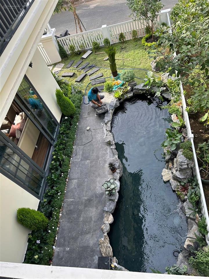 Biệt thự senturia sân vườn chính chủ