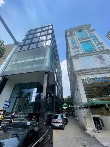 Tòa mặt phố lô góc 7 tầng ba đình, dt 120m2, mt 9m, giá 5x tỷ