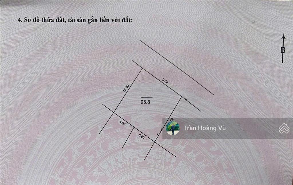 Giá đầu tư 265tr/m2, phân lô võ chí công cách ô tô tránh 10m, dt 96m2, mt 9.3m