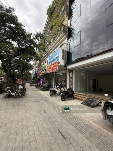 Bán gấp 55m2 mặt phố nguyễn văn ngọc  ba đình, vỉa hè 10m kinh doanh, sát đsq úc