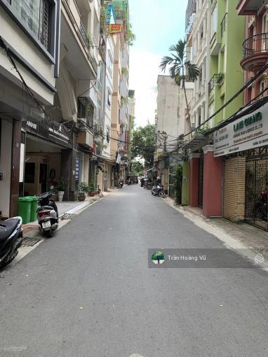 Không lo quy hoạch, nhà phố liễu giai 2 mặt ngõ ô tô, dt 59m2 x 5 tầng đang cho thuê