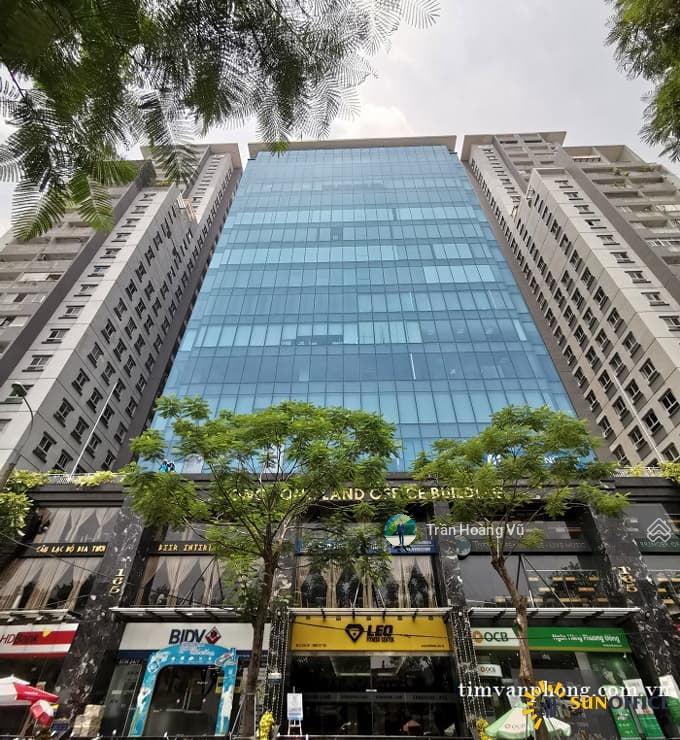 Lô góc 3 ngủ 124m2 full nội thất, có slot ô tô, tầng trung chung cư sông hồng park view 165 thái hà