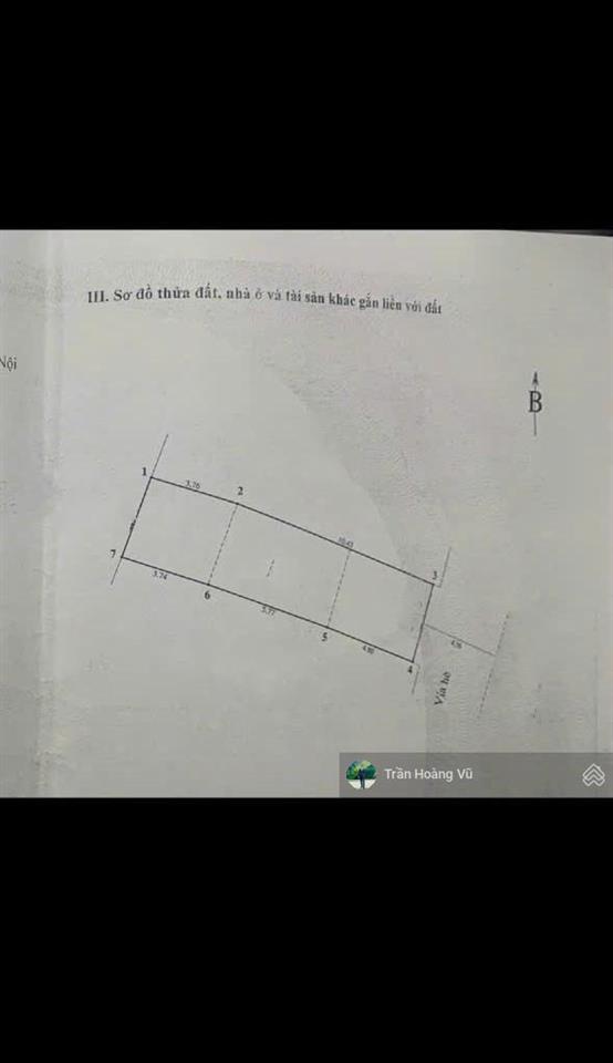 Bán gấp 55m2 mặt phố linh lang, vỉa hè 10m kinh doanh, sát đsq úc