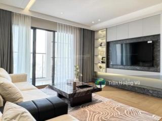 Lô góc 3 ngủ 124m2 cc sông hồng park view 165 thái hà, đủ nội thật có slot ô tô