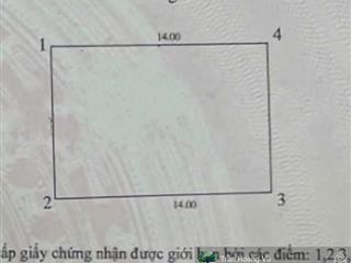 Lô góc kinh doanh 135m2 x 5 tầng, mt 14m kdt mỹ đình, đường ô tô tránh, giá nhỉnh 4x tỷ