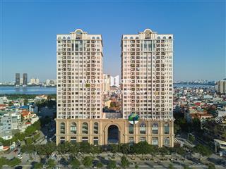 Bắt trọn hồ tây căn 85m2 3pn 2wc chung cư cao cấp hdi residence, có slot ô tô full nội thất