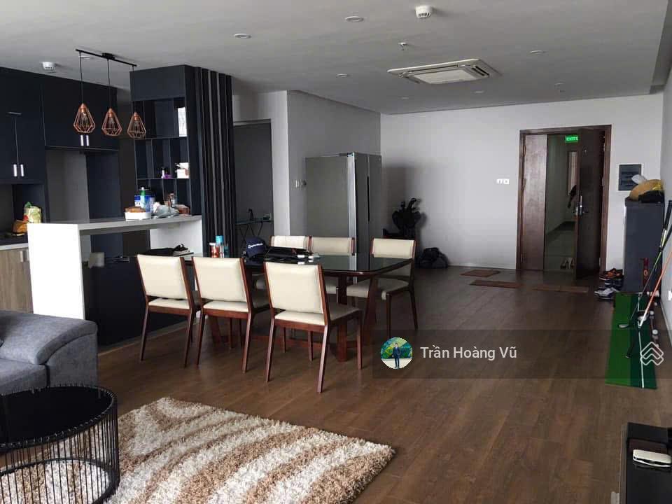 Duy nhất 1 căn! vinhomes nguyễn chí thanh, 120m2 3pn 2wc, full nội thất, có slot ô tô