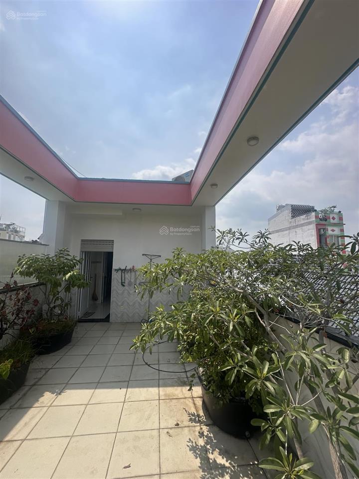 Nhà mặt tiền 60m2, 1 trệt 2 lầu, p. phú lâm. bán giảm 400 triệu, còn 9,3 tỷ.