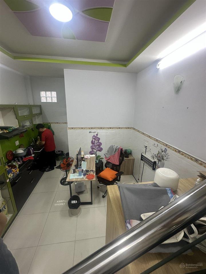 Nhà mặt tiền 60m2, 1 trệt 2 lầu, p. phú lâm. bán giảm 400 triệu, còn 9,3 tỷ.