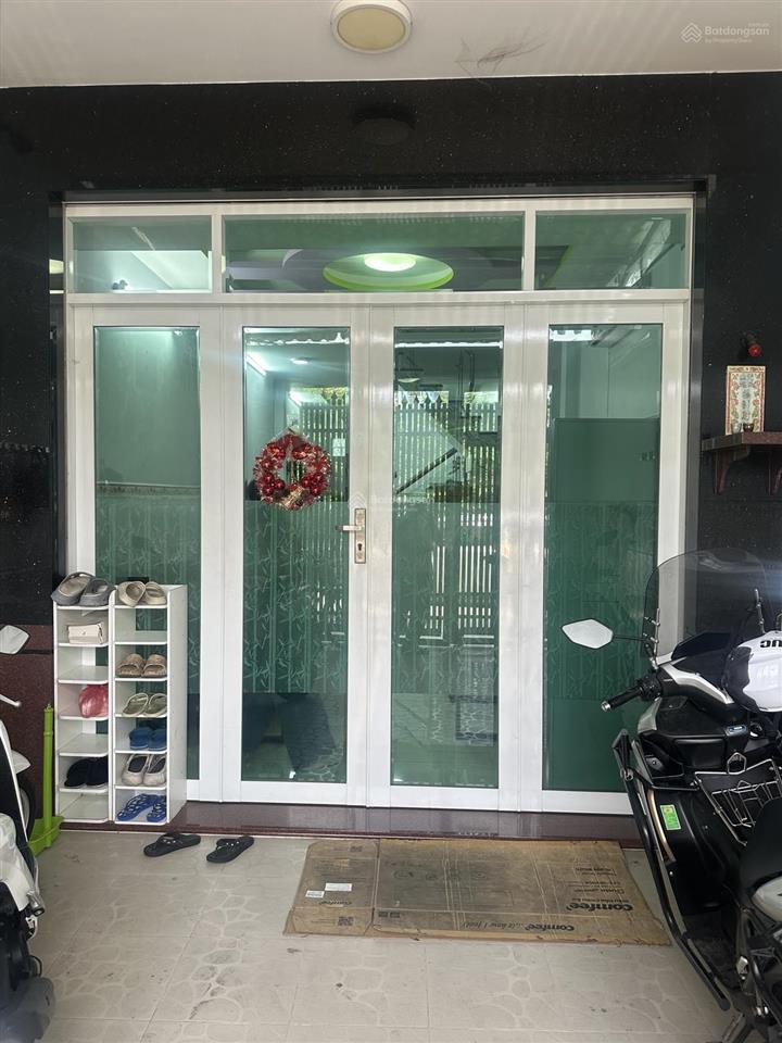 Nhà mặt tiền 60m2, 1 trệt 2 lầu, p. phú lâm. bán giảm 400 triệu, còn 9,3 tỷ.