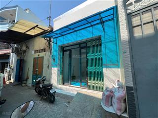 Bán nhà riêng giá siêu hời tại hồng bàng, 4,2 tỷ, 55,7 m2