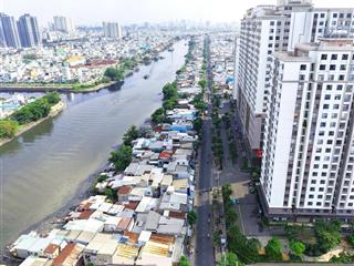 Bán căn 2pn 65m2 green river q8  nhận nhà ở ngay