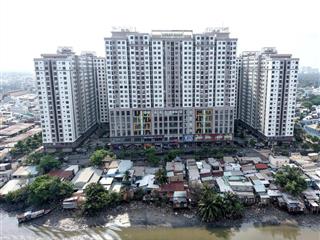 Bán căn chung cư green river quận 8  dt 70m2 view mát nhìn sông đẹp