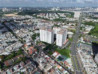 Bán căn 2pn cc tara quận 8  đã có sổ  nhà đẹp